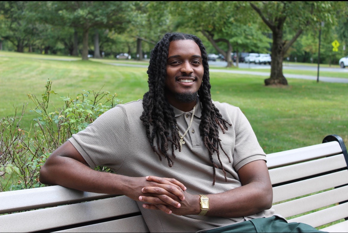 David L. Holmes, MSW