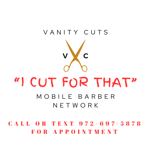 Vanity Cuts — iCut4That logo